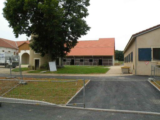 installations de l'Eperon de Nancy